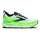 Herren Medium White/Phantom/Green Gecko 44