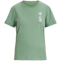 Roxy OCEAN REGULAR Art T-Shirt 2025 basil - L