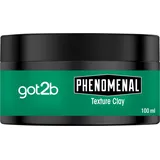 got2b Phenomenal Mattierendes Haarwachs für Fixation und Form 100 ml