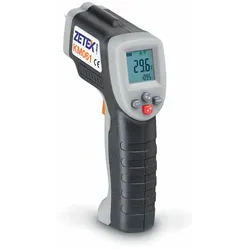 ZECA Laser Infrarood Thermometer