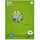 Ursus Ursus® Collegeblock green Lineatur 25 liniert DIN A4 Außenrand, 1 Block