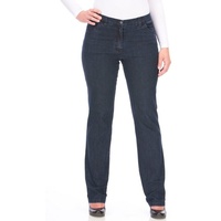 KjBRAND Stretch-Jeans »Betty Denim Stretch«, Gr. 44/22 K-Gr, dark-blue, , 89827464-44 K-Gr