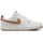 Nike Court Vision Low Next Nature Damen White/Flax/Game Royal/Sail 41