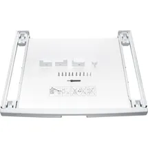 Bosch WTZ11400 Verbindungssatz mit Auszug