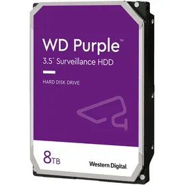 Western Digital Purple 8 TB 3,5" WD84PURZ
