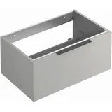 Kludi Waschtischunterschrank 80 x 50 x 35 cm Matt Light Dove