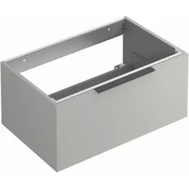 Kludi Waschtischunterschrank 80 x 50 x 35 cm Matt Light Dove