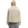 Marc O'Polo Outdoorjacke MARC O'POLO "aus Organic Cotton-Twill", Damen, Gr. 40, beige (linen beige), Obermaterial: 100% Baumwolle, unifarben, loose fit, Jacken Outdoorjacke