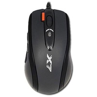 A4Tech X-710 Gaming Mouse schwarz