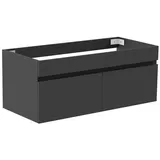 duschspa Waschtisch Unterschrank Waschbeckenunterschrank Waschtischunterschrank Badschrank, Hängeschrank 50-120 cm 79.5 cm x 40 cm x 45 cm