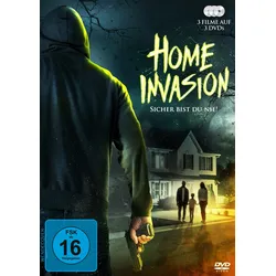 Home Invasion ? Sicher bist du nie! [3 DVDs] (Neu differenzbesteuert)