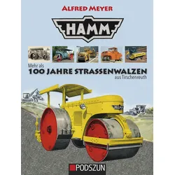 Hamm Straßenwalzen