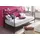 moebel-direkt-online möbel direkt online Day-Bed / Einzelbett / Metallbett Ella