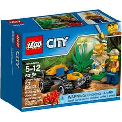 Lego 60156, City, Dschungel-Buggy