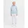 Jack & Jones Junior Jornorrebro Typo Back Sweat Hood Blue 128