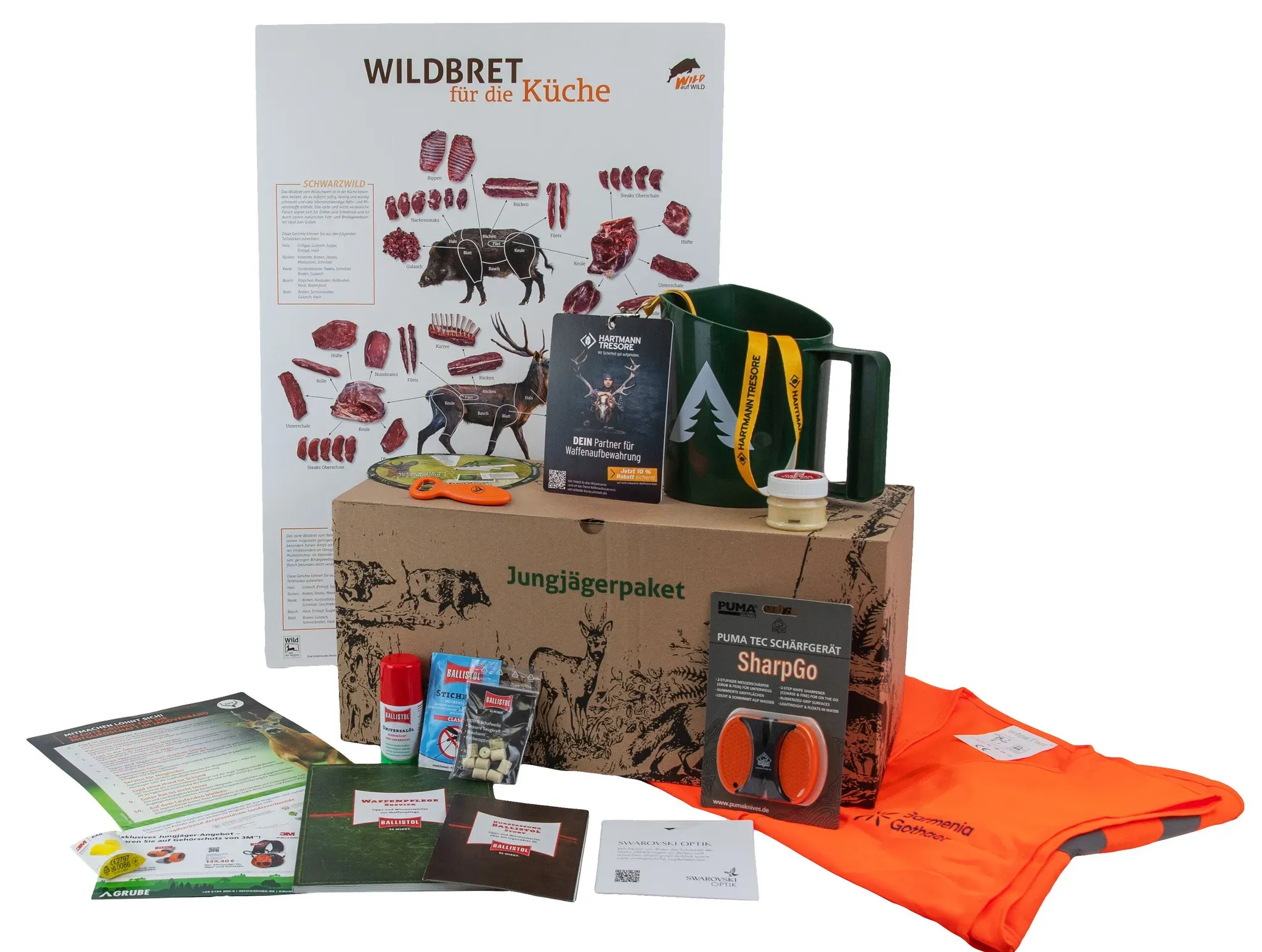 DJV Jungjägerpaket