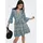 Only Sommerkleid Mehrfarbig M