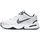 Nike Air Monarch IV White/Metallic Silver 39
