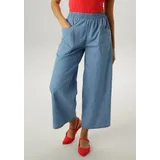 Aniston SELECTED 7/8-Jeans in beached, | Gr.: 40