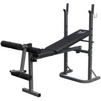 GYRONETICS E-Series Multi-Schrägbank Beincurler SCHWARZ|SCHWARZ No Size