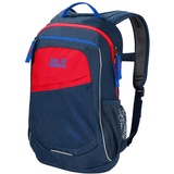 Jack Wolfskin Alltags-Rucksack Track Jack (bequemes Tragesystem) Kinder indigoblau 10 Liter