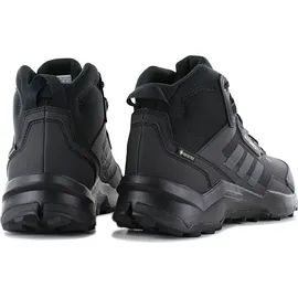 Adidas Terrex AX4 Mid GTX Herren Core Black / Carbon / Grey Four 45 1/3