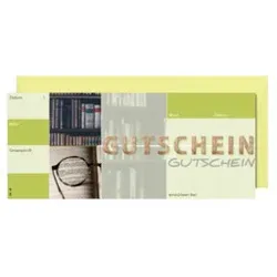 MICHEL-VERLAG Gutschein Block 50Bl Bücher GB-38