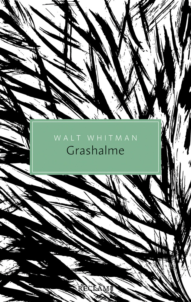 Grashalme - Walt Whitman  Taschenbuch
