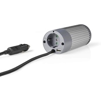 TronicXL Profi Wechselrichter 12V 230V 100W + USB Port Lade Buchse Spannungswandler Zigarettenanzünder Steckdose Adapter Konverter Converter Strom für KFZ Auto umwandeln modifizierte Sinuswelle