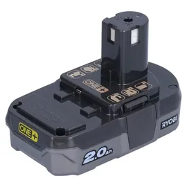 RYOBI Akku 18 V 2,0 Ah 1 Stück + Schnellladegerät