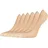 CAMANO Füßlinge 6er Pack Alabaster 35-38