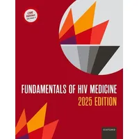 Oxford University Press Fundamentals of HIV Medicine 2025