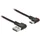 DeLock USB-A auf USB-C 2 m Schwarz