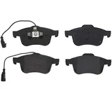 Brembo Bremsbelagsatz, Scheibenbremse