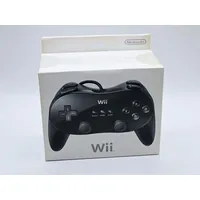 Nintendo Wii Classic Controller Pro Neu