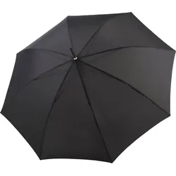 Stockholm Regenschirm schwarz