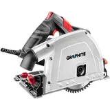 Graphite Tauchsäge 1200W 165 mm Orange/Schwarz