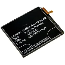 CoreParts Battery for SmartPhone 16.98Wh Li-Polymer 3.86V (GH82-24205A-CP)