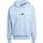 adidas Hoodie Glow Blue/Black 2XL