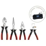 cimco werkzeuge Zangen Set 106928