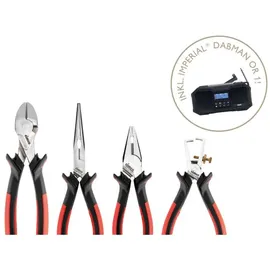 cimco werkzeuge Zangen Set 106928