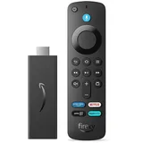 Amazon Fire TV Stick mit Alexa-Sprachfernbedienung 2021 (3. Gen.) (53-035647)