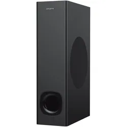 Creative Labs Creative Stage - Soundleistensystem - für TV/Monitor - 2.1-Kanal - kabellos - Bluetooth - 80 Watt (Gesamt)
