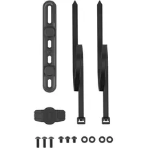 Fidlock Twist Vario Base Flaschenhalter schwarz