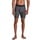 Under Armour Herren Ua Hg Armour Kurze Laufhose atmungsaktive Herrenshorts, Carbon Heather/Black, XL