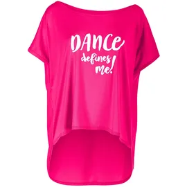 Winshape Modal-Shirt Deep-pink L