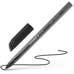 SCHNEIDER Gelco® Vizz M Sphere schwarz, Packungsgröße 50 stk