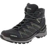 Lowa Ferrox Pro Goretex Mid Wanderstiefel - Anthacite / Jade - EU 37