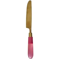 Rice Messer in Gold - (L)23,5 cm