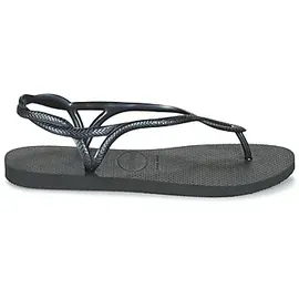 havaianas Luna Damen Schwarz 33 1/3